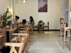 -Reset Coffee 与海咖啡