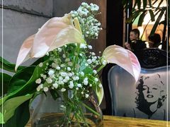 店内布置-HOME餐厅粤菜 融合菜