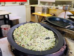 香菇咸肉菜饭-舒蔡记生煎菜饭(云南中路店)