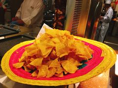 -济南香格里拉·咖啡泉自助餐厅