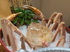 -蟹福家活蟹料理·豪华自助(绿洲假日酒店)