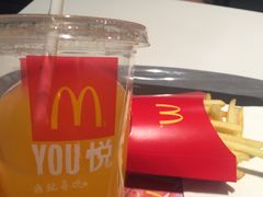 -麦当劳(广州南站店)