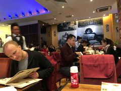 大堂-安妮意大利餐厅(世贸天阶店)