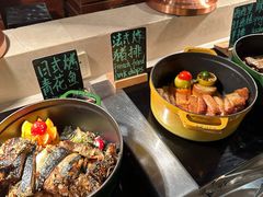 -昆明南亚风情园豪生大酒店The Riviera Cafe豪生咖啡厅