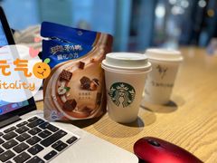 -星巴克(广州动漫星城东区店)