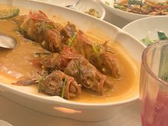-开海·红岛海鲜虾水饺(石老人店)