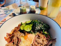 牛油果坚果咸乳茶-Wagas沃歌斯(北京君太百货店)