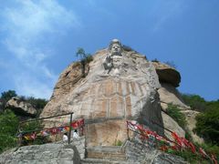 -碓臼峪自然风景区