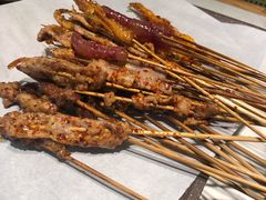 -五样儿西昌小签签烤串(建设路店)
