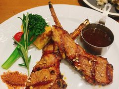 -西语炭烧牛排·西厨(石龙店)