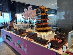 -武汉世茂希尔顿酒店·汇·全日餐厅