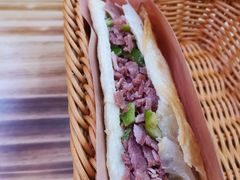 精肉火烧-河间驴肉火烧(杨时路店)