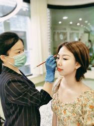 -开运眉半永久纹眉野生眉