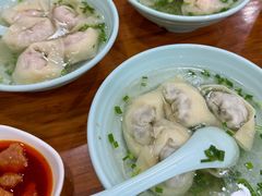 特色荠菜肉馄饨-潘国仙耳光馄饨(黄家阙路店)