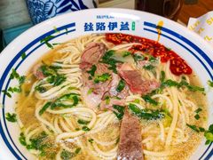 -丝路伊兰·兰州牛肉面(牛街总店)