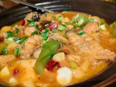 -小厨娘淮扬菜(天印大道店)