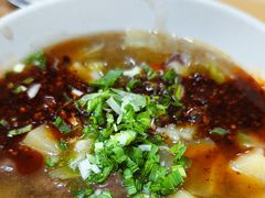 -老字号贾家肉丸糊辣汤(光明巷店)