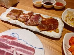 调味牛仔骨-韩国料理大力士(屏风街店)