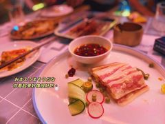 -烛影拾光·创意菜·鲜花·音乐(曲江钻石半岛店)