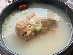 -长寿参鸡汤(朝韩风情街店)