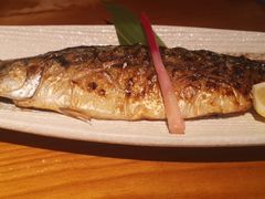 烤青花鱼-有喜屋·深夜食堂(北京西路店)