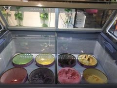 冰淇淋-瑞伯克牛排自助餐厅天一广场店