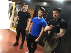-中田健身工作室(中针商务店)