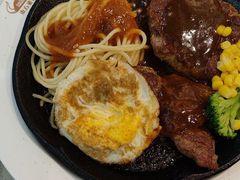 -东方豪客牛排意面披萨(金凤万达店)