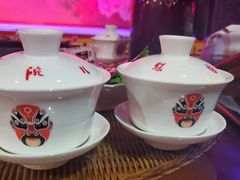 -盖碗儿梨园·变脸吐火·川剧(天府广场店)
