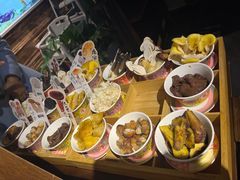 -菌自由丨野生菌火锅特色庭院餐厅(丽江古城店)