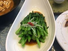 白灼菜心-全聚德(友谊店)