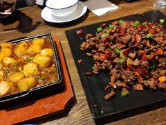 -川人川菜馆·小龙虾·鲜虾现做(黄山路店)