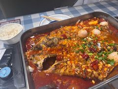 -鱼酷活鱼烤鱼(北美店)