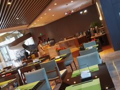 -筠咖啡西餐厅(上海国展宝龙丽筠酒店)