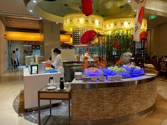 -青岛金沙滩希尔顿酒店·自助餐厅