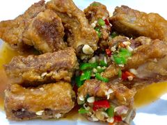 蚂蚁排骨-洪霞餐馆