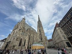 -斯蒂芬主教座堂(Stephansdom)