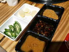 -胖记烤肉(江汉路店)