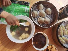 -鸡鸣汤包(红山动物园店)