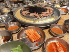-姜虎东白丁烤肉(苏州中心店)