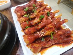 辣酱凤爪-春川铁板鸡(高科园店)
