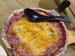 新芝士焗紫薯-院子餐厅·大锅菜·老杭帮(桥西直街店)