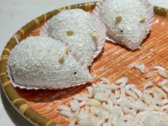 鬼鼠糯米糍-点都德·毕德寮