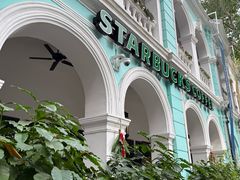 -星巴克臻选(广州沙面店)