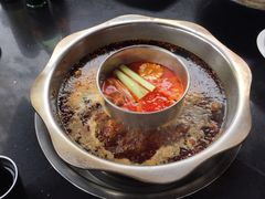特色鸳鸯锅-楠柏弯休闲山庄(梨花溪店)