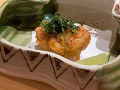 炸鳕鱼白子-鮨青(恒基名人购物中心店)