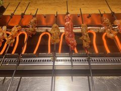 -悦屋老板娘的烤肉店(紫薇田园店)