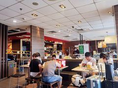 -麦当劳(武汉火车站店)