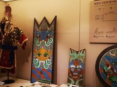 -韩国战争纪念馆