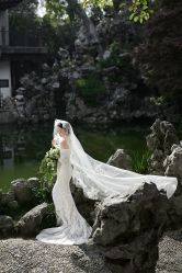 -薇薇新娘婚纱摄影连锁品牌(瘦西湖店)